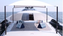 Superyacht Adastra - Exterior